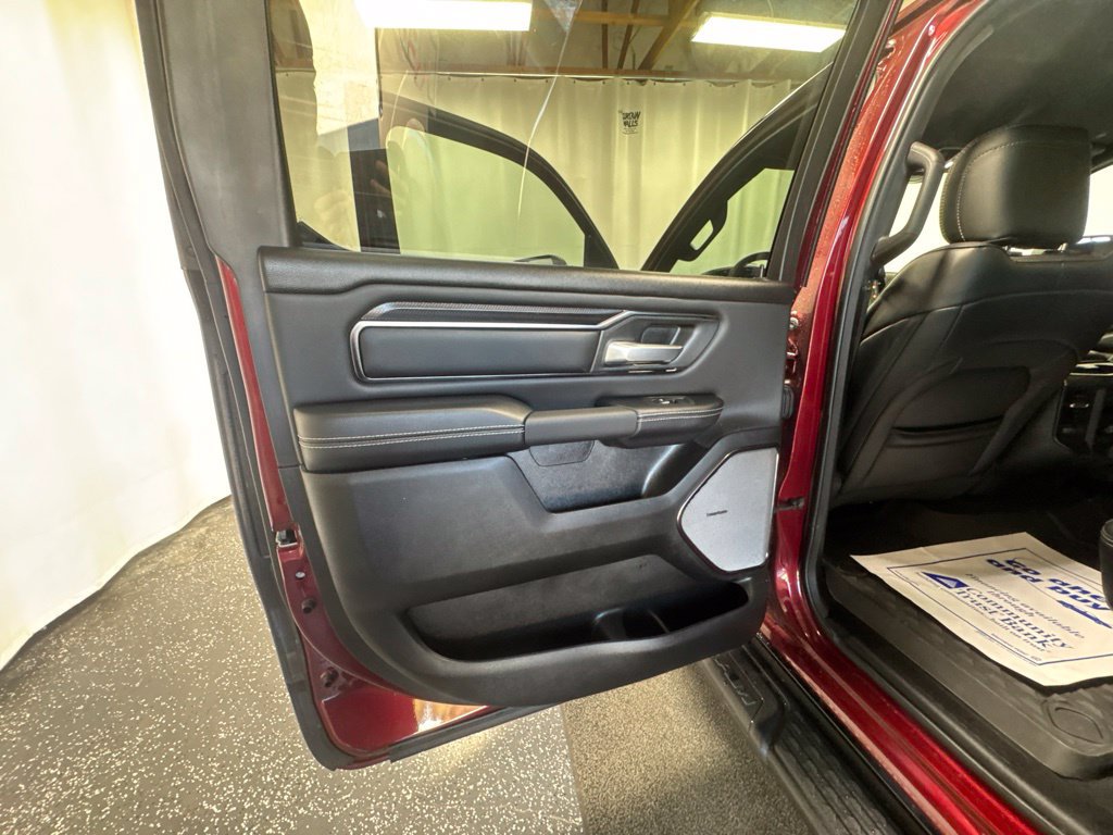 Used 2025 RAM 1500 Rebel w/ Rebel Level 2 Equipment Group AWD/4WD image 33