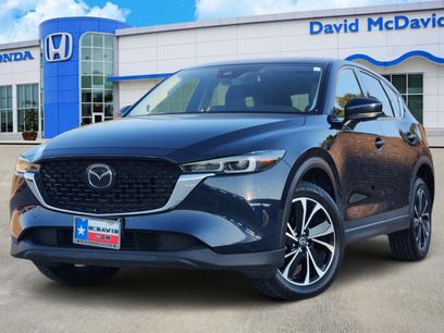 Used 2022 MAZDA CX-5 AWD 2.5 S w/ Premium Plus Pkg