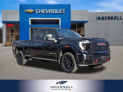 Used 2024 GMC Sierra 2500 AT4 w/ AT4 Premium Plus Package