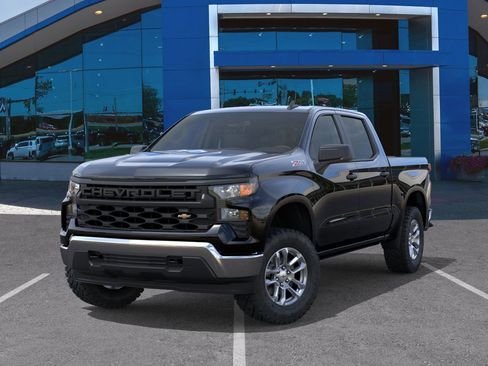 New 2026 Chevrolet Silverado 1500 W/T w/ WT Value Package image 6