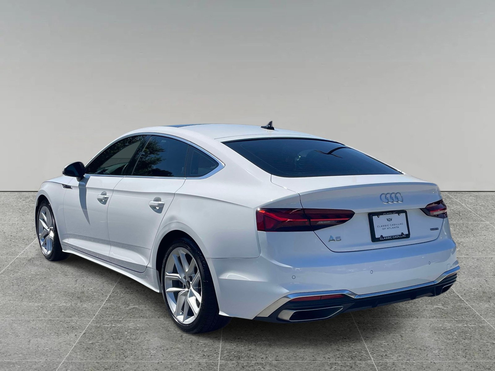 Used 2024 Audi A5 2.0T Premium Plus AWD/4WD image 3