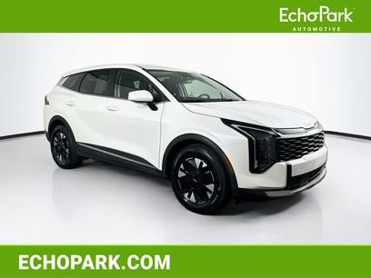 Used 2026 Kia Sportage LX