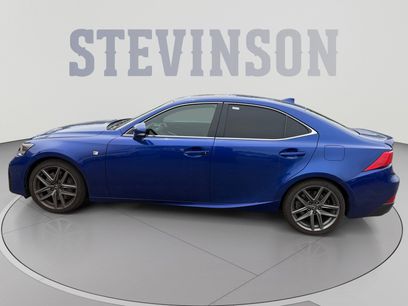 Used 2019 Lexus IS 300 F Sport w/ F Sport Package