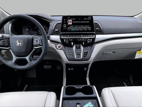 New 2026 Honda Odyssey EX-L image 5