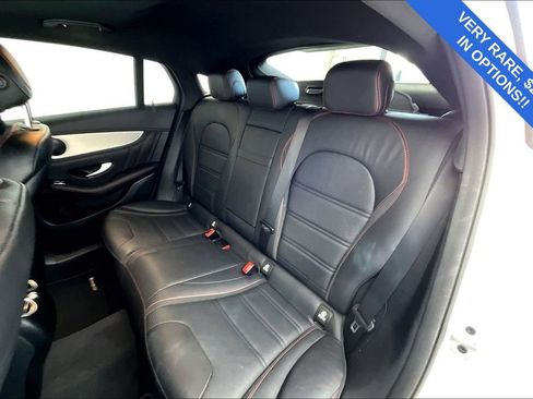 Used 2022 Mercedes-Benz GLC 43 AMG 4MATIC Coupe image 34