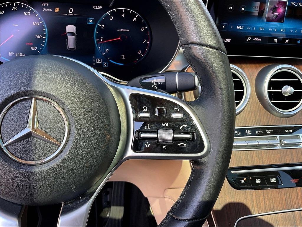Used 2020 Mercedes-Benz GLC 300 image 14
