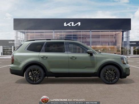 New 2025 Kia Telluride SX Prestige X-Line AWD/4WD image 7
