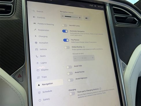 Used 2016 Tesla Model X P90D image 19