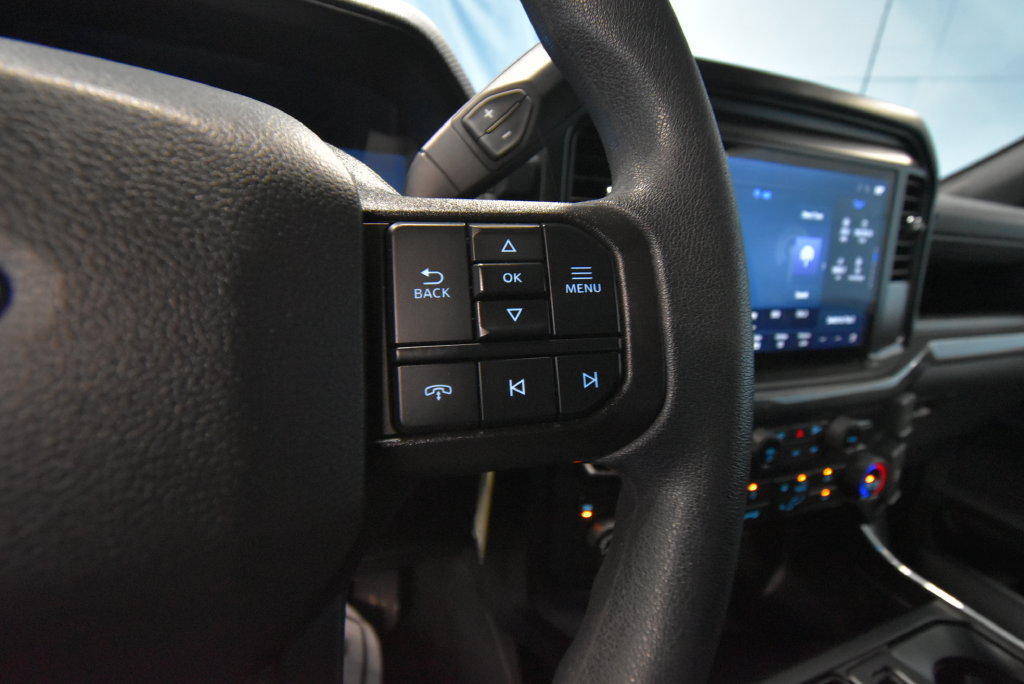 Used 2025 Ford F150 STX w/ Equipment Group 200A AWD/4WD image 12