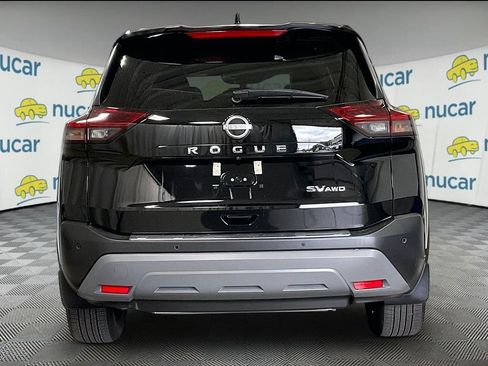 Used 2023 Nissan Rogue SV w/ SV Premium B Package AWD/4WD image 5
