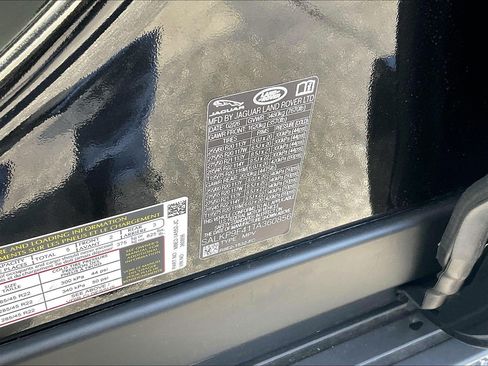 New 2026 Land Rover Range Rover SE AWD/4WD image 15
