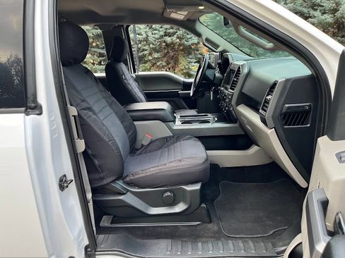 Used 2019 Ford F150 XLT w/ Equipment Group 301A Mid AWD/4WD image 34