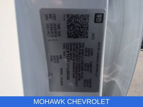 Certified 2023 Chevrolet Colorado Trail Boss w/ Advanced Trailering Package AWD/4WD image 34
