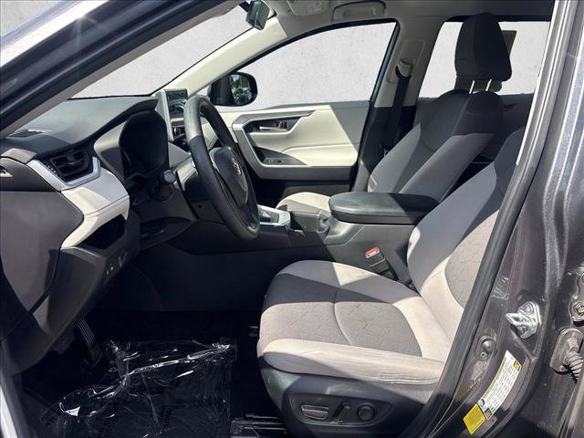 Certified 2025 Toyota RAV4 XLE FWD image 10