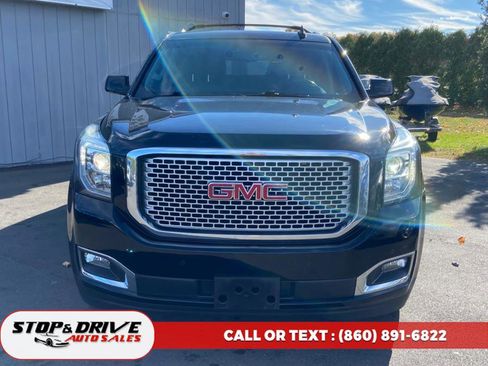 Used 2015 GMC Yukon XL Denali w/ Open Road Package image 7