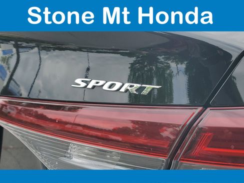 Used 2025 Honda Civic Sport image 7
