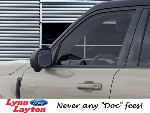 New 2025 Ford Bronco Sport Outer Banks w/ Outer Banks Tech Package+ image 20