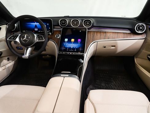 New 2026 Mercedes-Benz C 300 4MATIC Sedan image 8