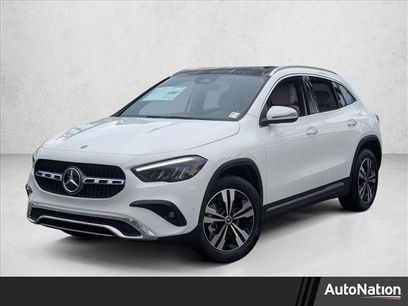 New 2026 Mercedes-Benz GLA 250