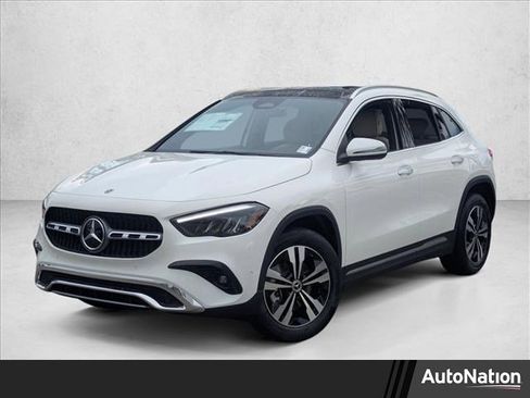 New 2026 Mercedes-Benz GLA 250 image 1