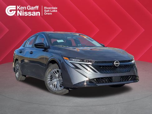 New 2026 Nissan Sentra S image 1