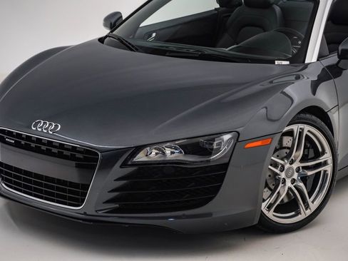 Used 2012 Audi R8 V8 AWD/4WD image 4