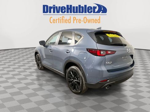 Used 2025 MAZDA CX-5 Carbon Edition image 6