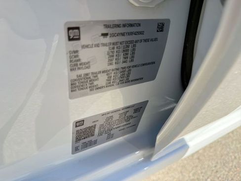 Used 2024 Chevrolet Silverado 2500 LT image 33