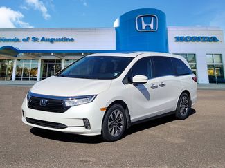 Certified 2023 Honda Odyssey EX-L 360° Tour