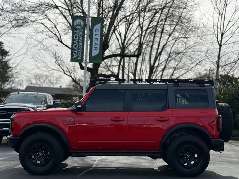 Used 2021 Ford Bronco Wildtrak image 2
