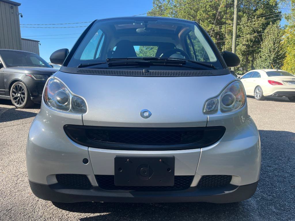 Used 2008 smart fortwo pure RWD image 2