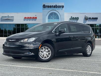 New 2025 Chrysler Voyager LX