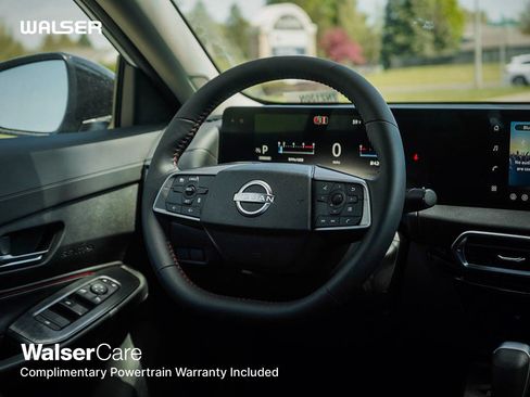 New 2026 Nissan Sentra SR w/ Floor Mat Package FWD image 14