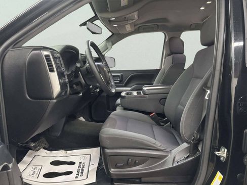 Used 2019 Chevrolet Silverado 1500 LT w/ All Star Edition AWD/4WD image 12
