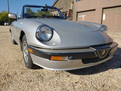 Used 1986 Alfa Romeo Spider Veloce image 60