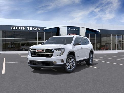New 2026 GMC Acadia Elevation w/ Elevation Premium Package FWD image 8