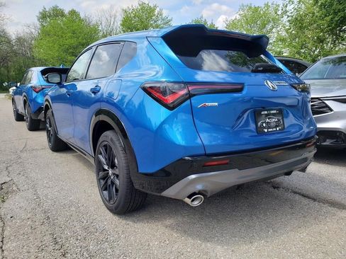 New 2026 Acura ADX A-Spec AWD/4WD image 4