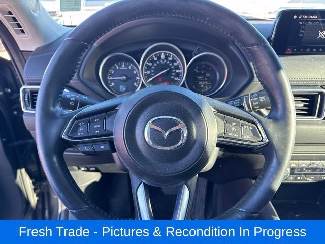 Used 2017 MAZDA CX-5 Touring AWD/4WD image 11