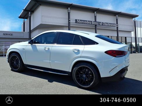 Certified 2021 Mercedes-Benz GLE 53 AMG 4MATIC Coupe image 5