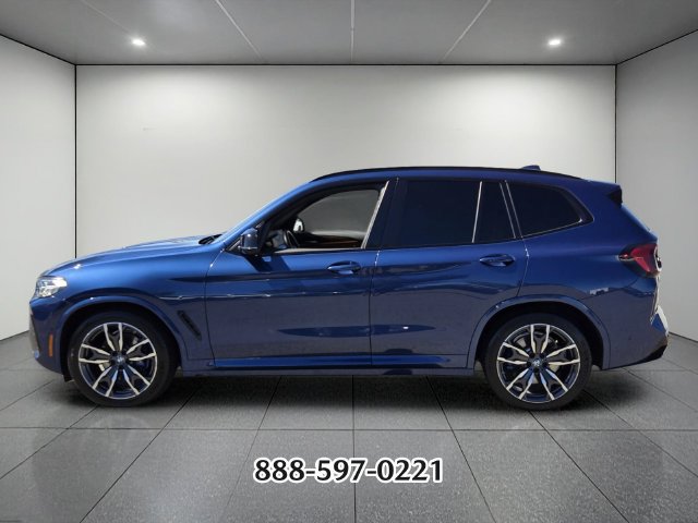 Used 2023 BMW X3 M40i AWD/4WD image 2