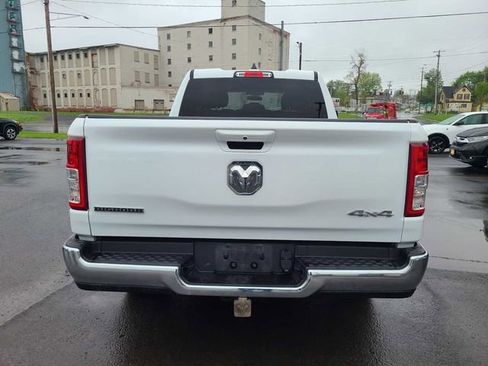 Used 2022 RAM 1500 Big Horn AWD/4WD image 8