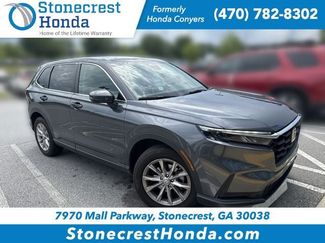 Used 2024 Honda CR-V EX video 1