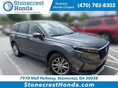Used 2024 Honda CR-V EX