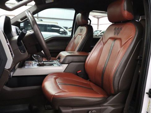 Used 2019 Ford F150 King Ranch w/ Max Trailer Tow Package AWD/4WD image 33