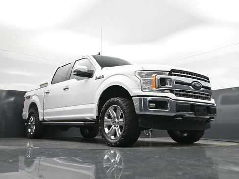 Used 2019 Ford F150 XLT w/ Equipment Group 302A Luxury AWD/4WD image 43