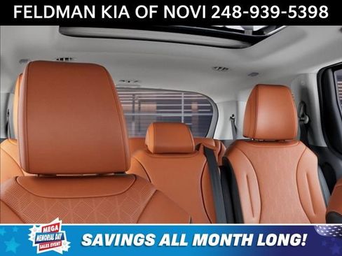 New 2026 Kia Carnival SX FWD image 28