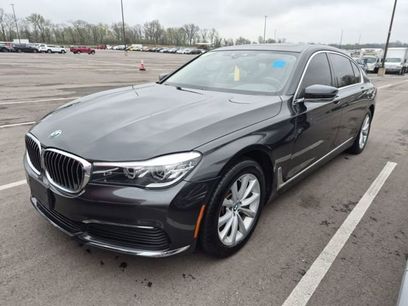 Used 2019 BMW 740i xDrive