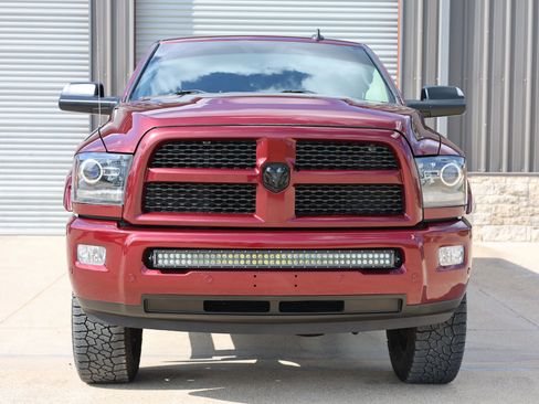 Used 2017 RAM 2500 Laramie w/ Sport Appearance Group image 9