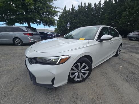 Used 2026 Honda Civic LX image 3