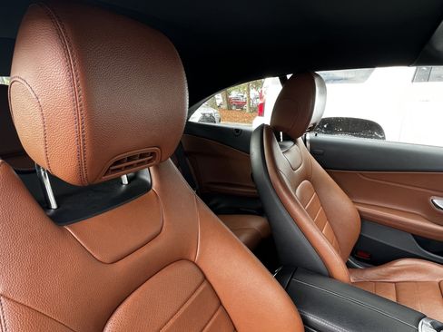 Used 2017 Mercedes-Benz C 300 4MATIC Cabriolet image 41